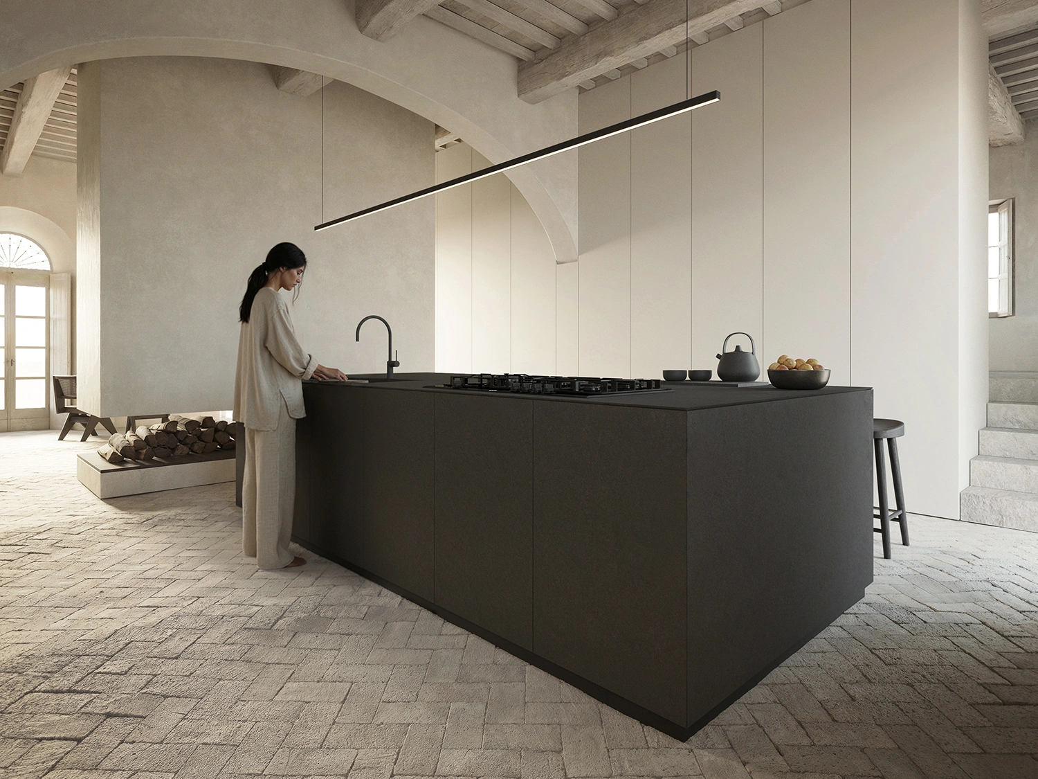 Podere Santa Margherita - Brollo Baldo Studio