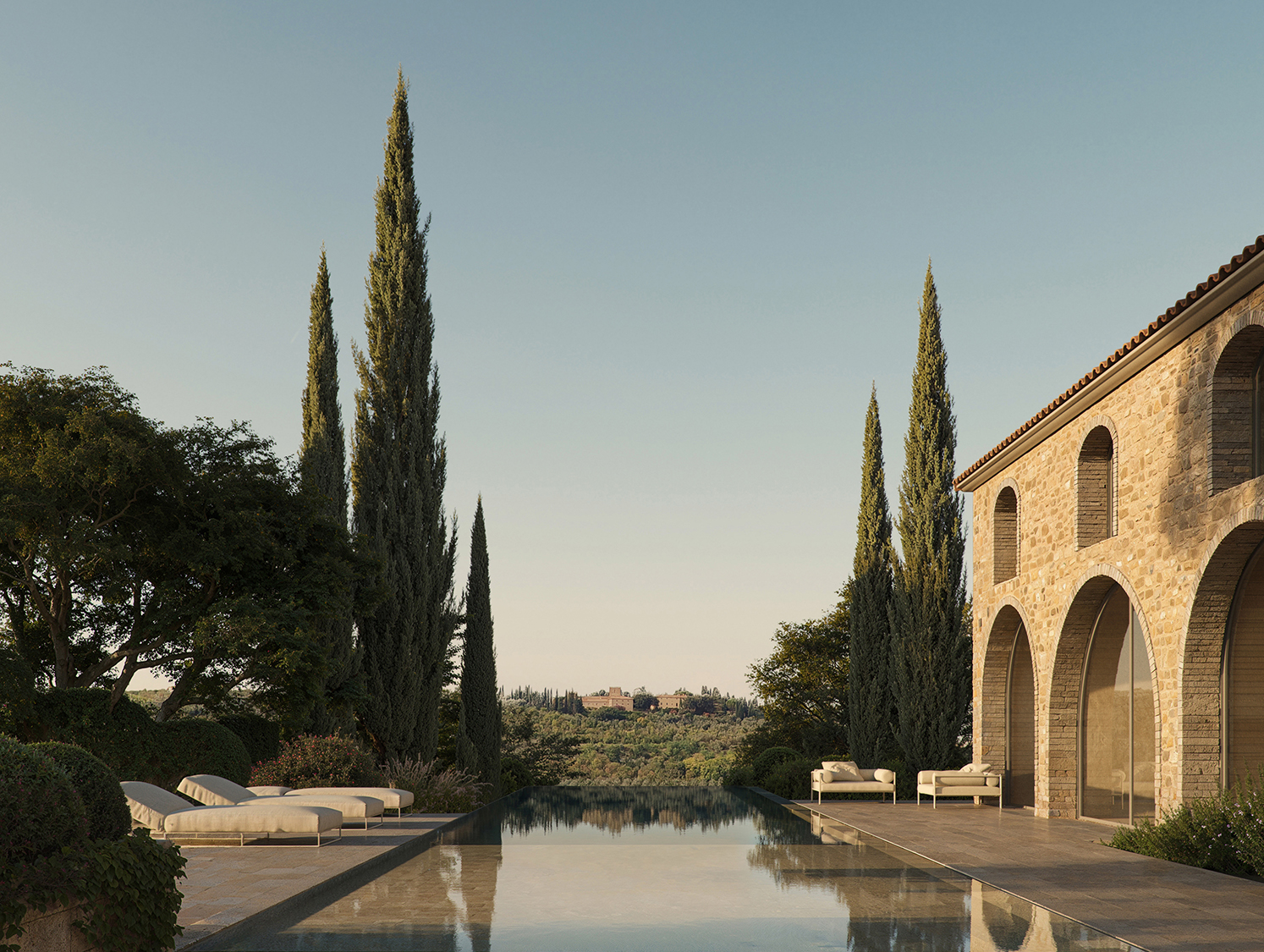 Heritage Property - Podere Santa Margherita
